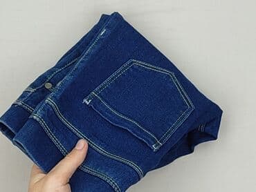biala koszula dziewczynka 122: Jeans, 9 years, 128/134, condition - Perfect — 6