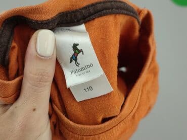 srebrne paski do sukienki: Blouse, Palomino, 4-5 years, 104-110 cm, condition - Good — 5
