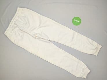 spodnie dresowe bez sciagacza: Spodnie dresowe damskie, rozmiar XL — 3