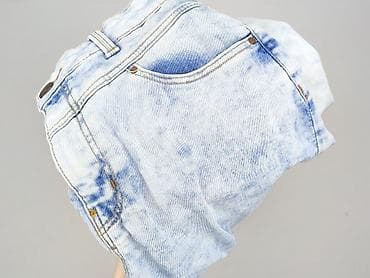 levis 570 straight: Bershka, Jeansy damskie, rozmiar M — 5