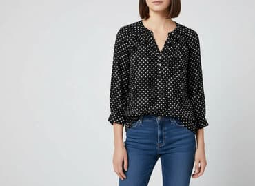 mohito bluzki koszulę: H&M, Bluzka damska, rozmiar S — 6