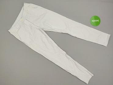 stradivarius cargo: Spodnie materiałowe damskie, rozmiar S — 2