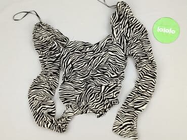 bluzki na sylwestra h m: H&M, Women's blouse, size XS — 4