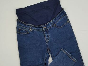 legginsy ciążowe anna field: Jeansy damskie, rozmiar S — 5