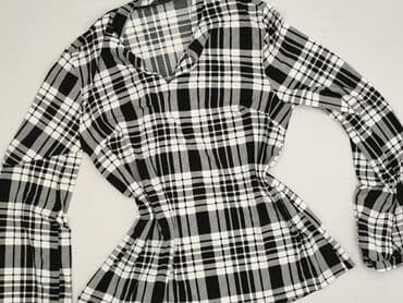 koszula w krate lidl: Mohito, Women's blouse, size M (EU 38) — 1