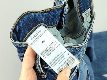 buty mexx: Medicine, Jeansy damskie, rozmiar L — 5