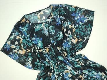 sukienki chabrowe dla puszystych: Women's blouse, size 6XL (EU 52) — 1