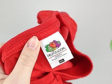 Kobiety: Fruit Of The Loom, T-shirt damski, rozmiar 2XL — 4