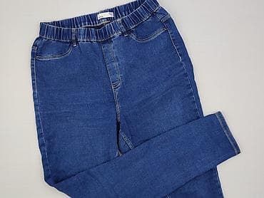 Jeansy damskie, rozmiar 4XL