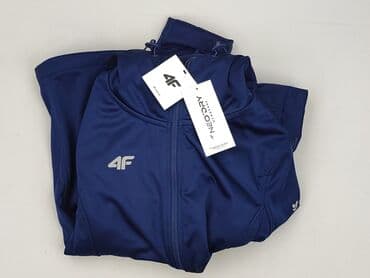 podszewka w kurtce: 4F, Kurtka przejściowa damska, S — 6