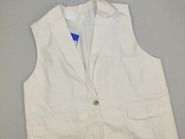 Women: H&M, Women`s waistcoat, size 2XL (EU 44) — 1