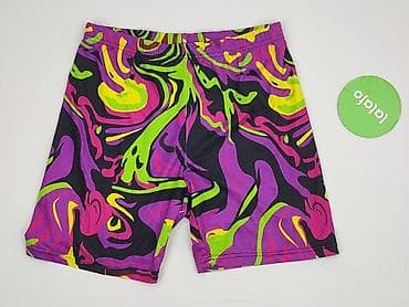 legginsy spodenki: Shein, Szorty damskie, rozmiar S — 2