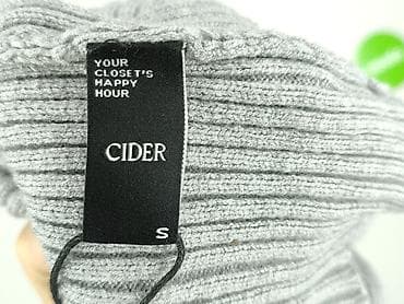 so cute marka: Cider, Sweter damski, rozmiar S — 4