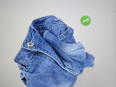 bluzki levis: Denim, Jeansy damskie, rozmiar M — 6