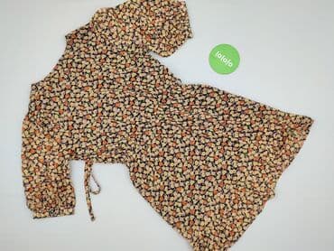 sukienka z haftowanymi kwiatami: Boohoo, Sukienka damska, rozmiar M — 4