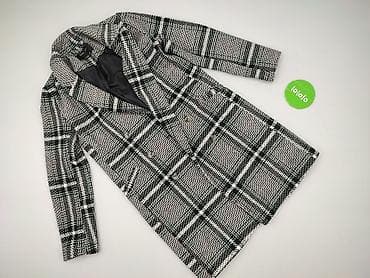 lasocki sandaly na platformie: Sinsay, Płaszcz damski, rozmiar 2XS — 2