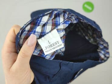 lidl koszulka polo: Forét, Szorty dla mężczyzn, rozmiar L — 4