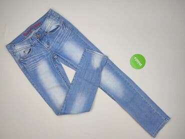 Kobiety: Denim, Jeansy damskie, L — 2