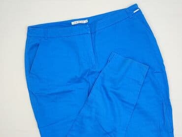 piżamka pepco: QUIOSQUE, Spodnie materiałowe damskie, L — 1