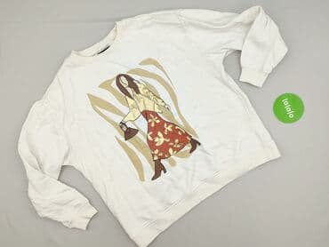 sinsay bluzy oversize: Sinsay, Women`s sweatshirt, size L — 3