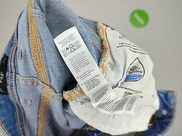 flared jeans: F&F, Jeansy damskie, rozmiar XS — 6
