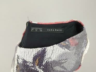 zara drapowana sukienka w kwiaty: Zara, Sukienka damska, rozmiar M — 4