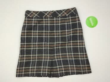 spódnice rozkloszowane plus size: Canda, Spódnica damska, rozmiar XL — 3
