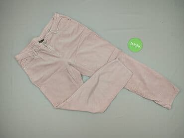 joggery bawełniane damskie: Yessica, Spodnie materiałowe damskie, rozmiar 2XL — 2