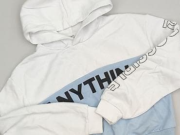 bluzy z megi: Terranova, Bluza z kapturem damska, rozmiar S — 1