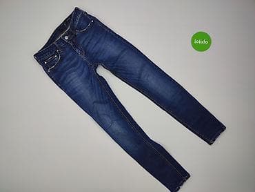 levi jeans: Zara, Jeansy damskie, rozmiar S — 2