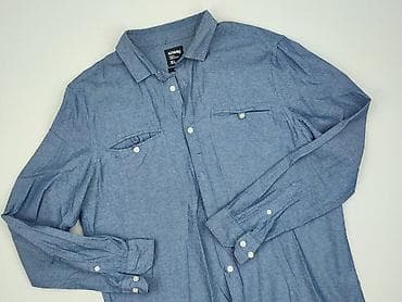 sukienki pull: Sinsay, Koszulа dla mężczyzn, rozmiar XL — 1