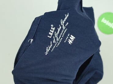 bluzki basic długi rękaw: H&M L.O.G.G., T-shirt damski, rozmiar S — 4