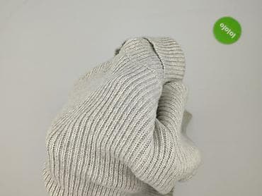 dlugi sweter hm: H&M, Golf damski, rozmiar S — 6