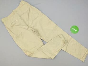 benetton chinosy damskie: Reserved YFL, Spodnie materiałowe damskie, rozmiar L — 3