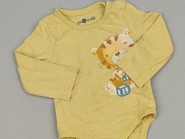 bielizna key allegro: Body, So cute, 3-6 months, 
condition - Very good — 1