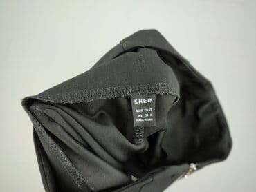 spodnie dresowe zina: Shein, Spodnie materiałowe damskie, XS — 4