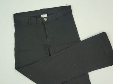 Elle, Material trousers for women, M at lalafo.pl Elle, Material trousers for women, M