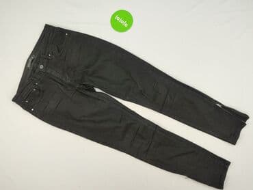 zalando czarne jeansy damskie: STOCKH LM, Jeansy damskie, rozmiar M — 2
