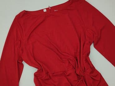 czerwone długie sukienki: BPC Selection, Sukienka damska, rozmiar L — 1