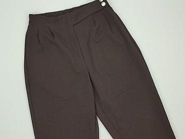 pants: Spodnie materiałowe damskie, rozmiar S — 1