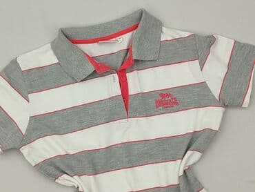 krótkie spodenki lonsdale: Lonsdale, Damska koszulka polo, rozmiar XL — 1