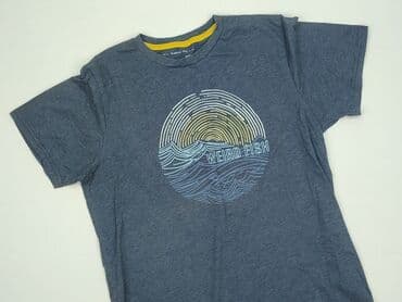 koszulka z rybami: Weird Fish, Koszulka dla mężczyzn, rozmiar L — 1