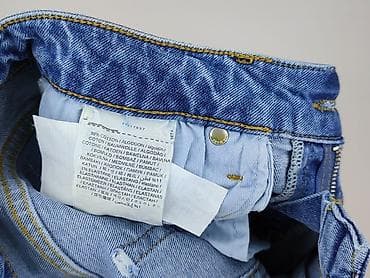 boyfriend: Denim, Jeansy damskie, rozmiar S — 5