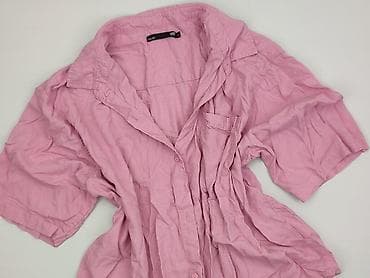 shein bluza oversize: 157, Koszula damska, rozmiar L — 1