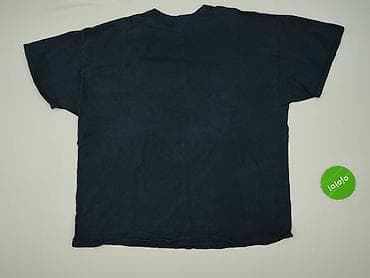 sizeer dresy: Gildan, Koszulka dla mężczyzn, rozmiar 2XL — 3