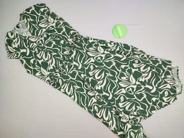 sukienka koszulowa plus size: Sukienka damska, rozmiar 3XL — 2