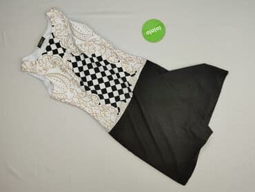 czarne sukienki modna kiecka: Exclusive, Sukienka damska, rozmiar S — 3