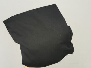 czarna sukienka z długim rękawem sinsay: Sinsay, Sukienka damska, rozmiar S — 6