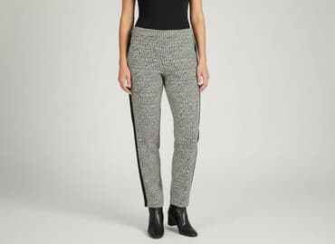 dkny buty ccc: DKNY, Spodnie materiałowe damskie, rozmiar 2XS — 6