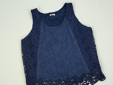 bluzki cropp: Hollister, Top damski, rozmiar S — 1